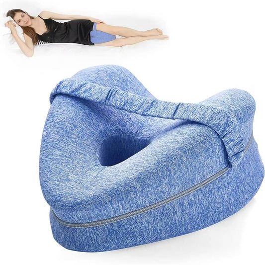 AuraComfort™ Memory Leg Pillow