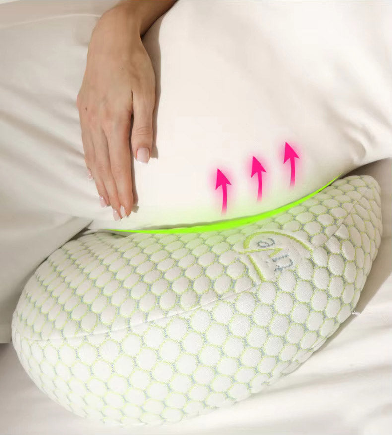 AuraComfort™ Pregnancy Pillow