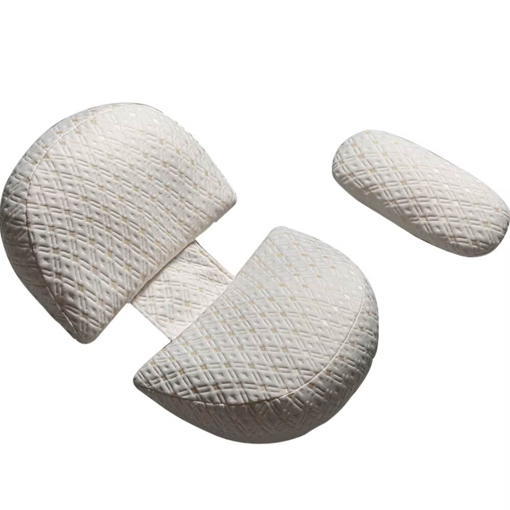 AuraComfort™ Pregnancy Pillow