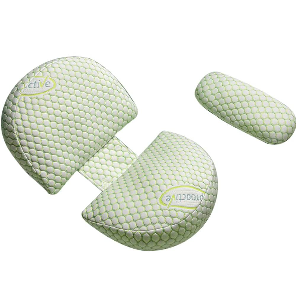 AuraComfort™ Pregnancy Pillow