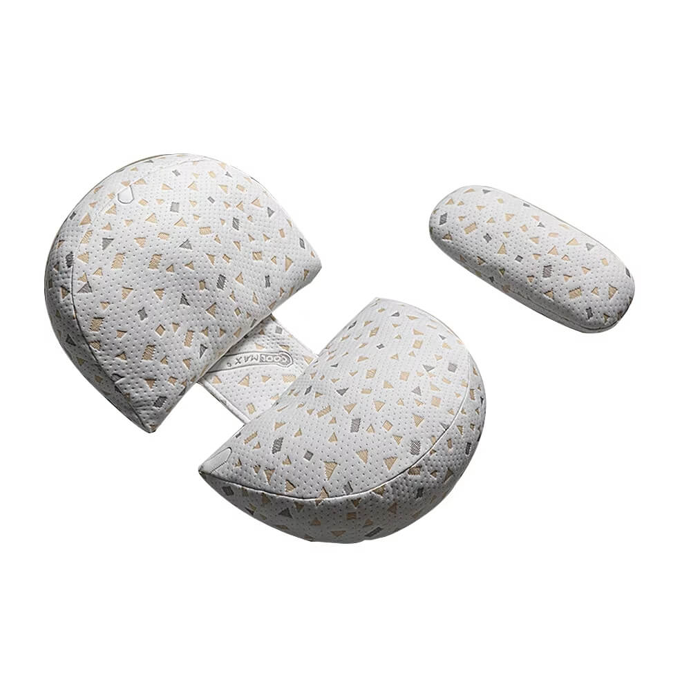 AuraComfort™ Pregnancy Pillow